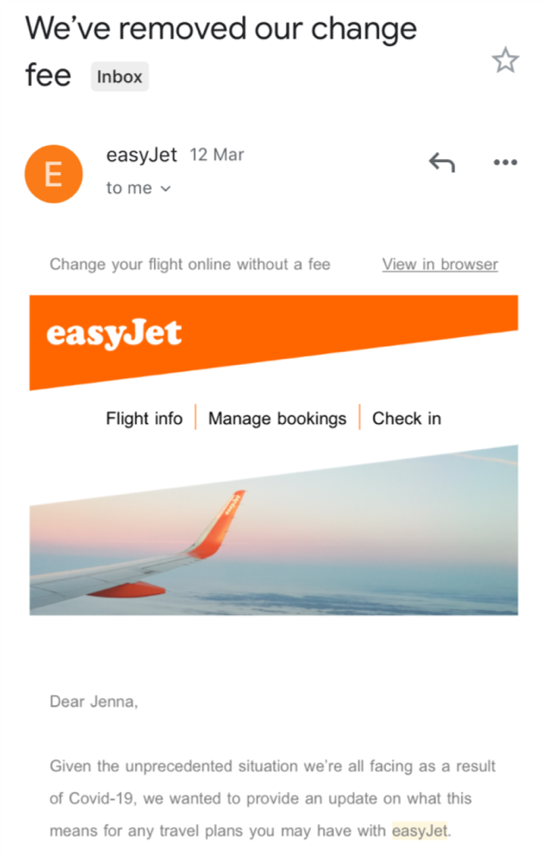 image 8 easyjet