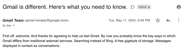 Loren 2 gmail