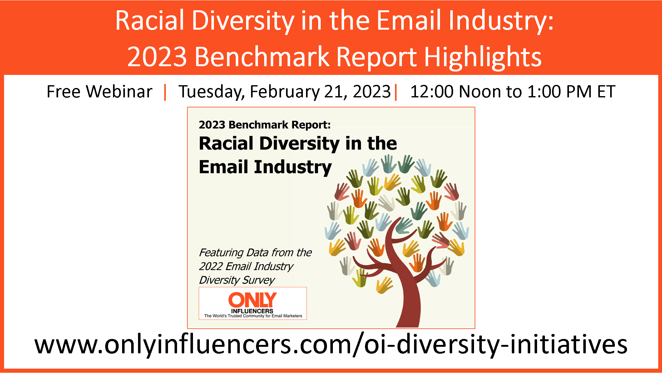 2023 02 Diversity Report Webinar placeholder