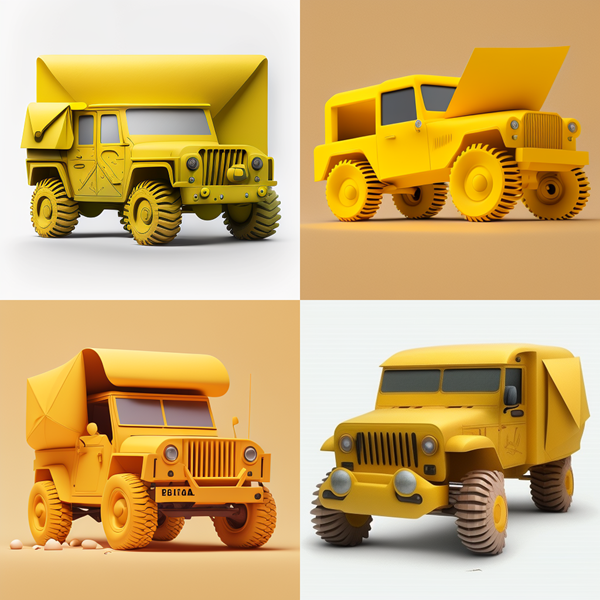 sella a realistic image of a big yellow envelope with wheels th 11704577 ec90 49e0 b807 56c0b122eeea 600