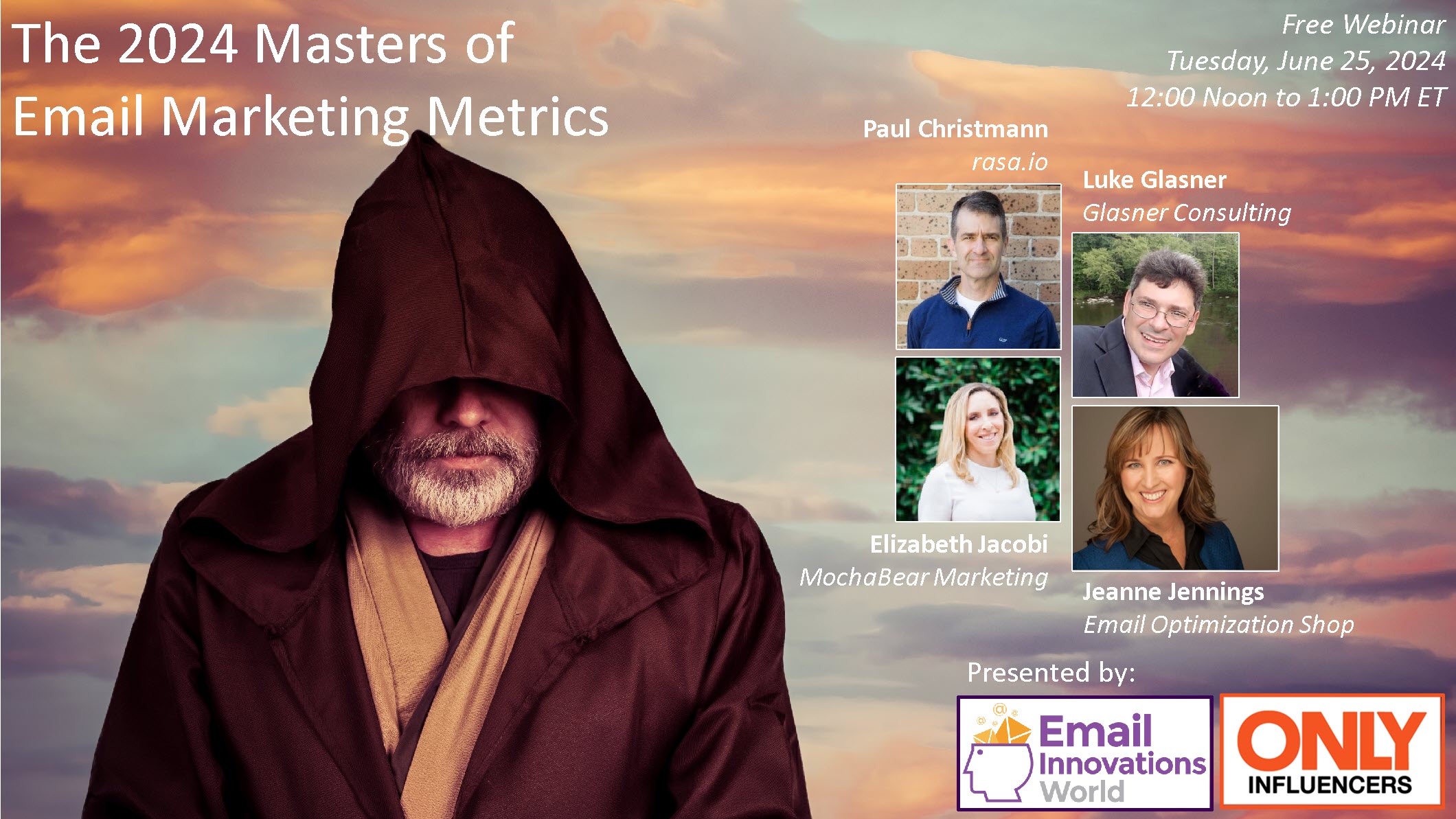 2024 06 Masters of Metrics Cover