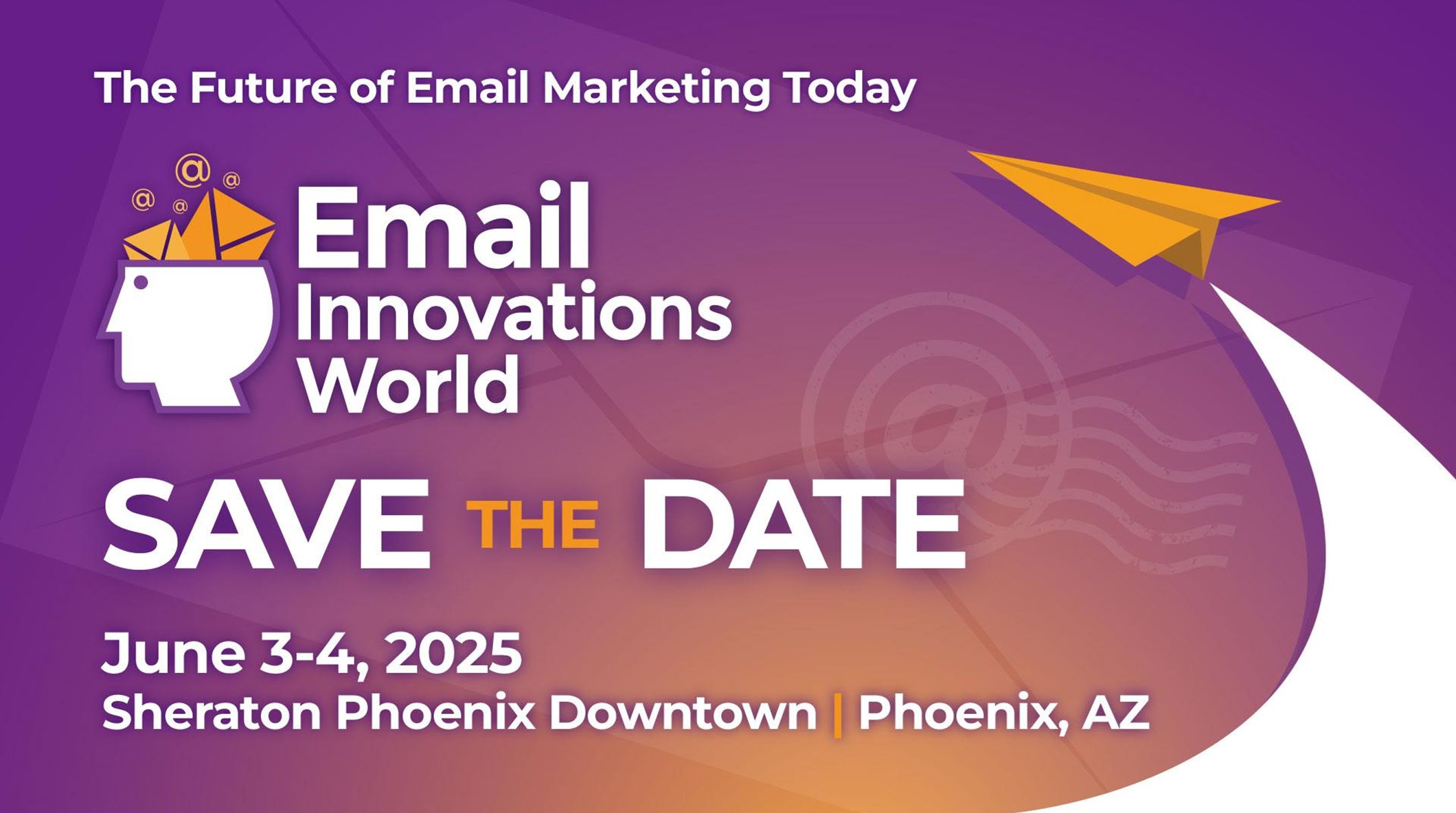 EIW 2025 Save the Date