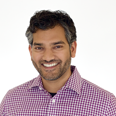 Vivek Headshot