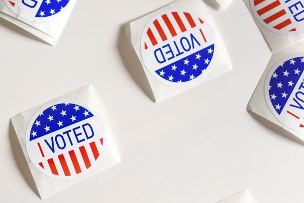 Whew! Gmail's campaign guidelines for political email