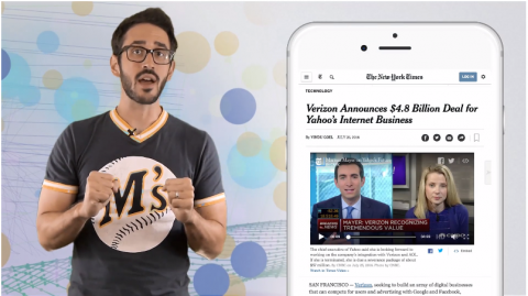 LiveIntentional Weekly: How Verizon’s Acquisition of Yahoo! Impacts Google and Facebook