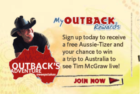 outback